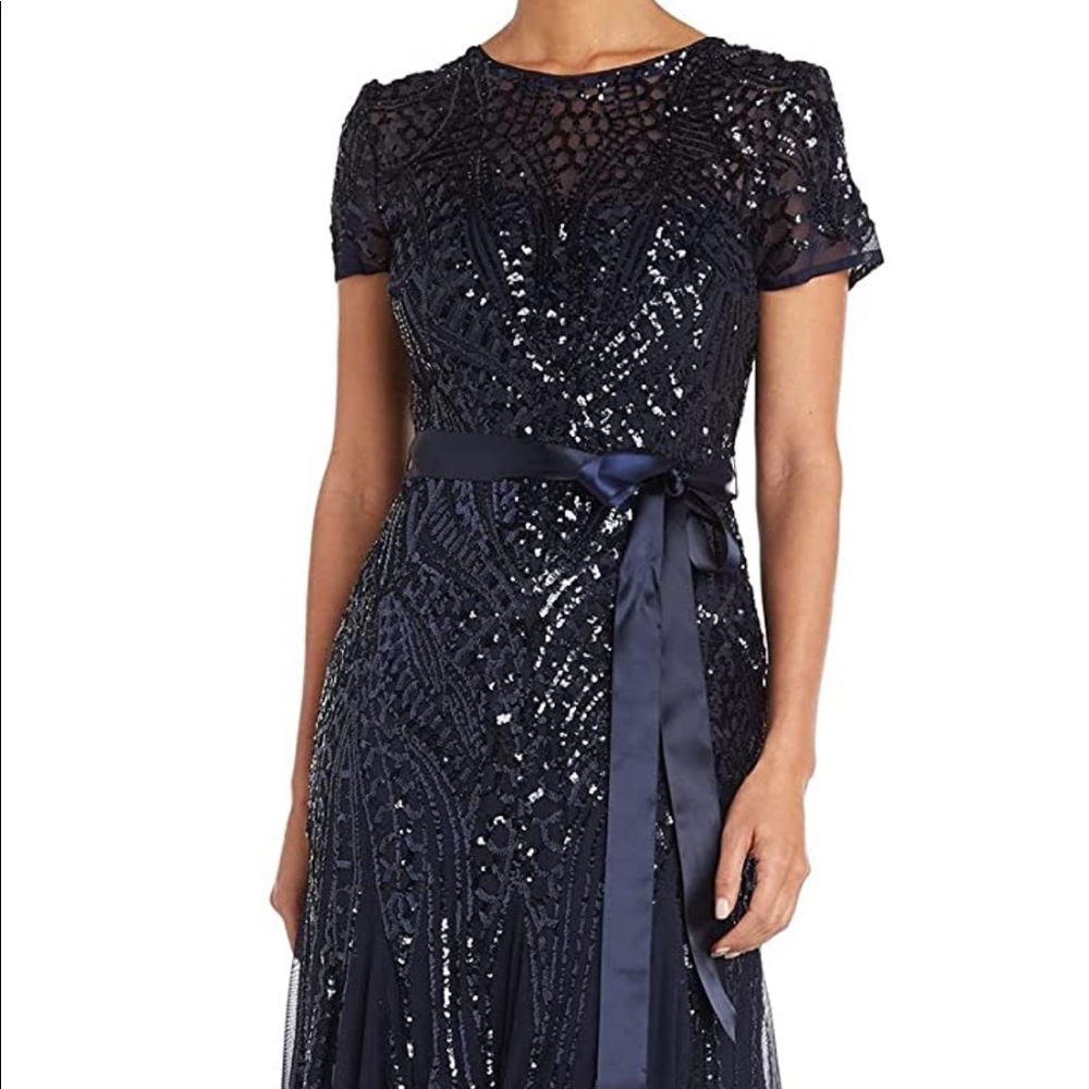 Mother of bride dress